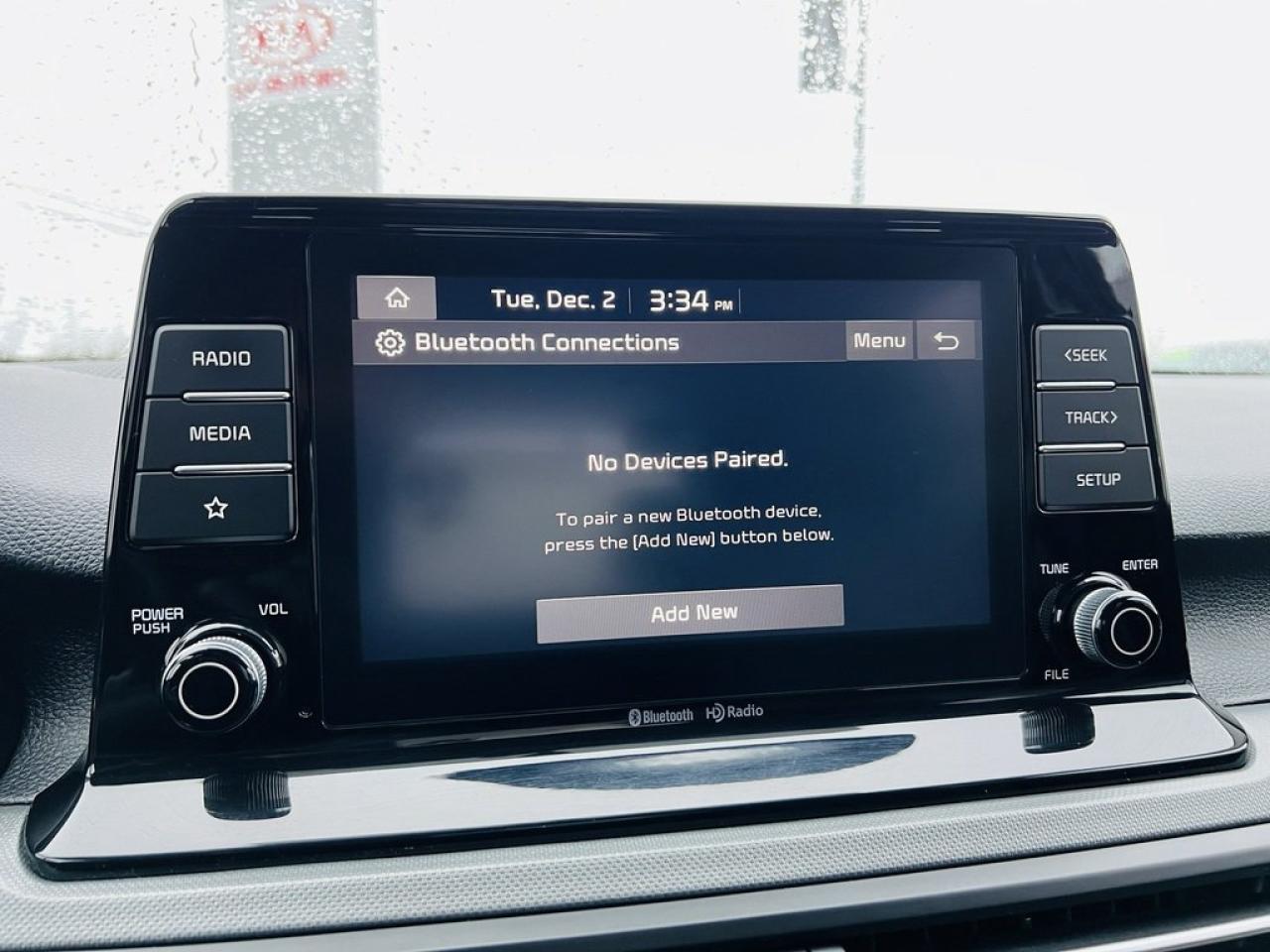 2022 Kia Seltos LX AWD Photo