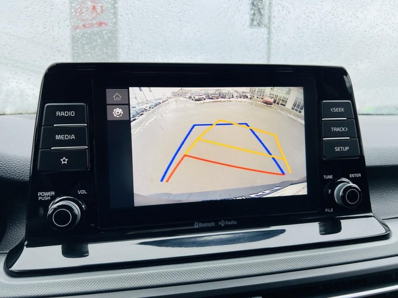 2022 Kia Seltos LX AWD Photo