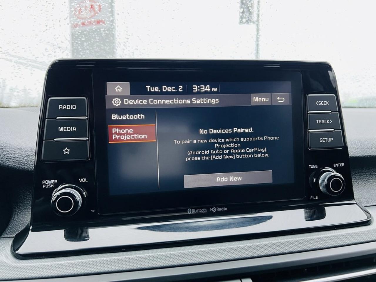 2022 Kia Seltos LX AWD Photo