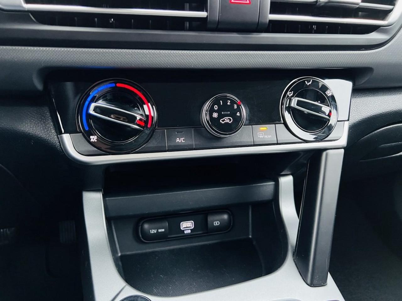 2022 Kia Seltos LX AWD Photo