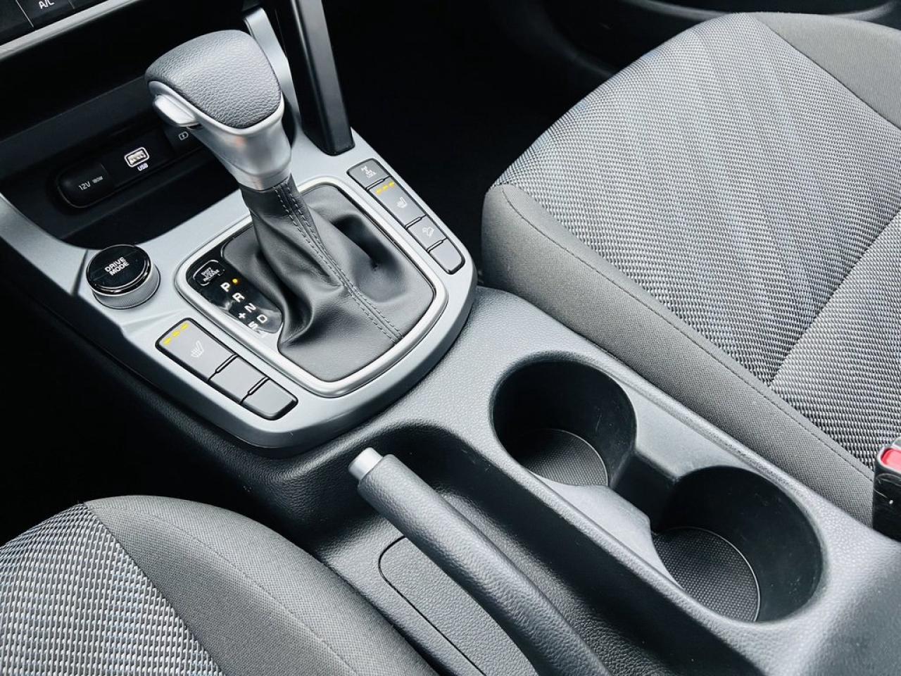 2022 Kia Seltos LX AWD Photo