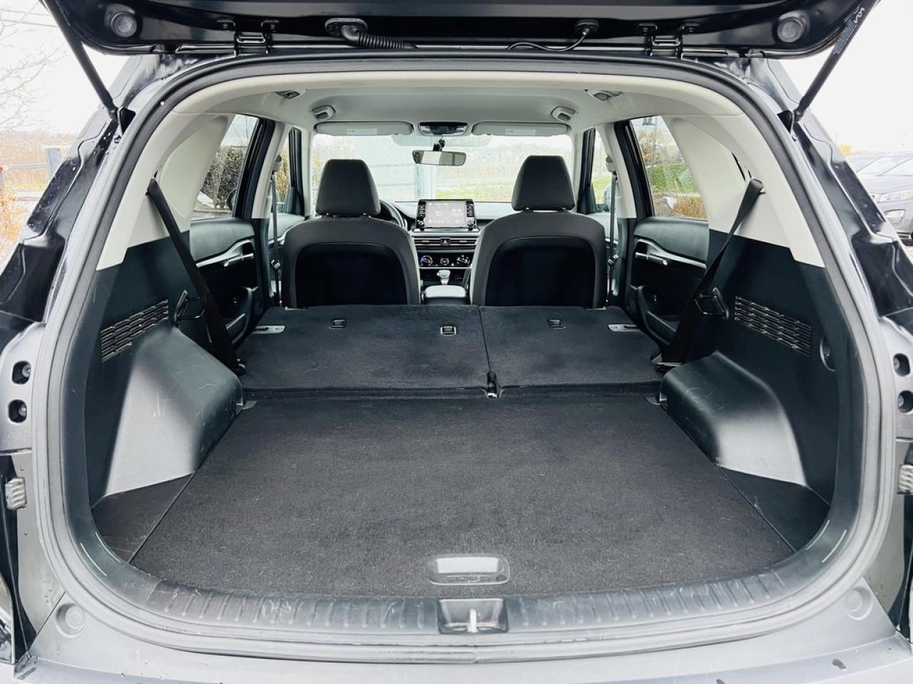 2022 Kia Seltos LX AWD Photo