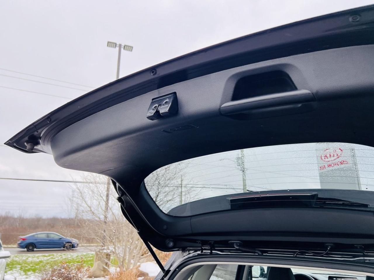 2022 Kia Seltos LX AWD Photo