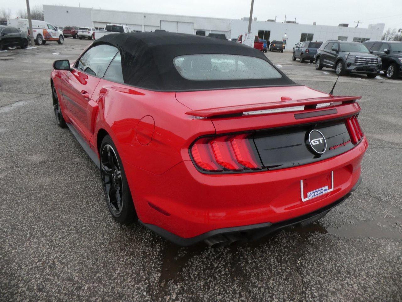2019 Ford Mustang GT Premium Photo