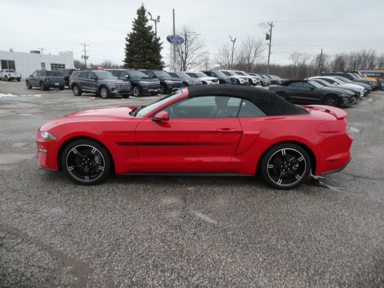 2019 Ford Mustang GT Premium Photo