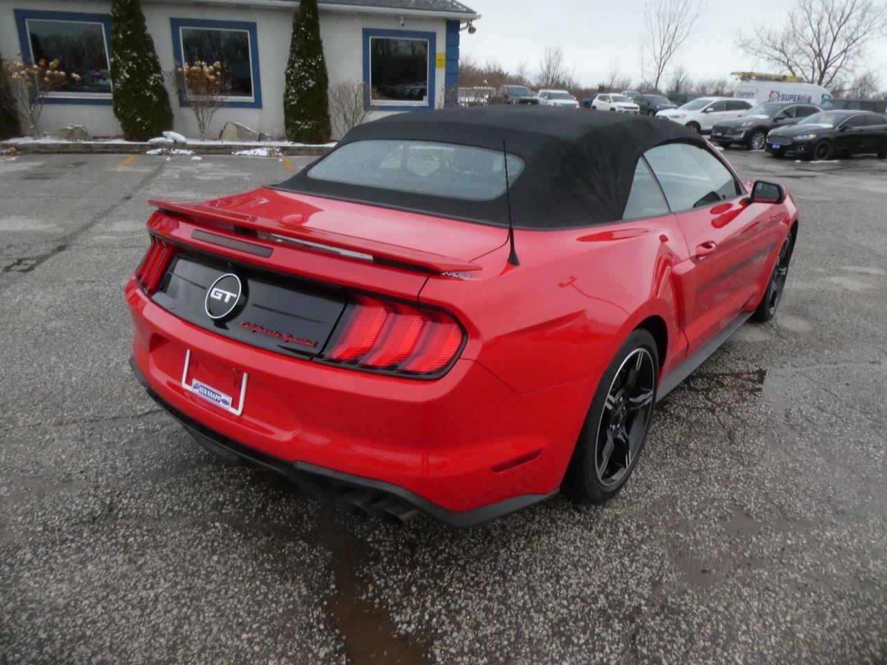 2019 Ford Mustang GT Premium Photo