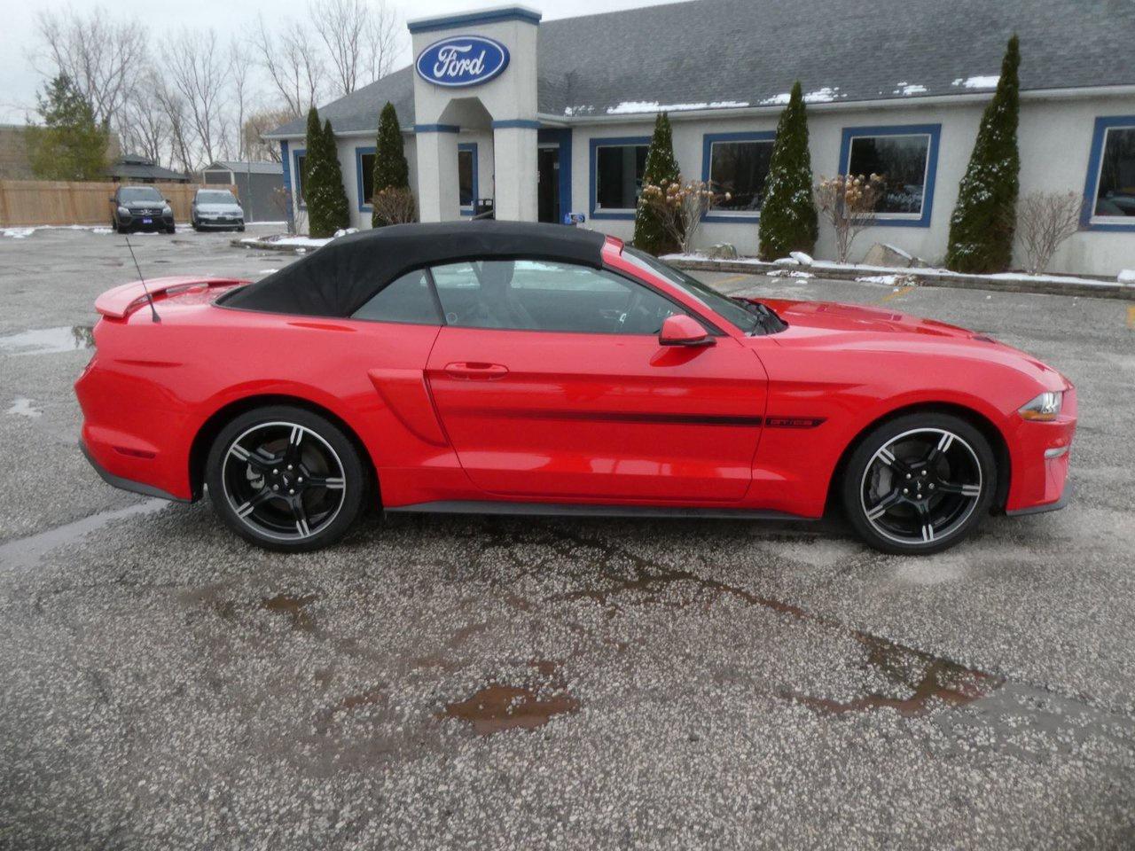 2019 Ford Mustang GT Premium Photo