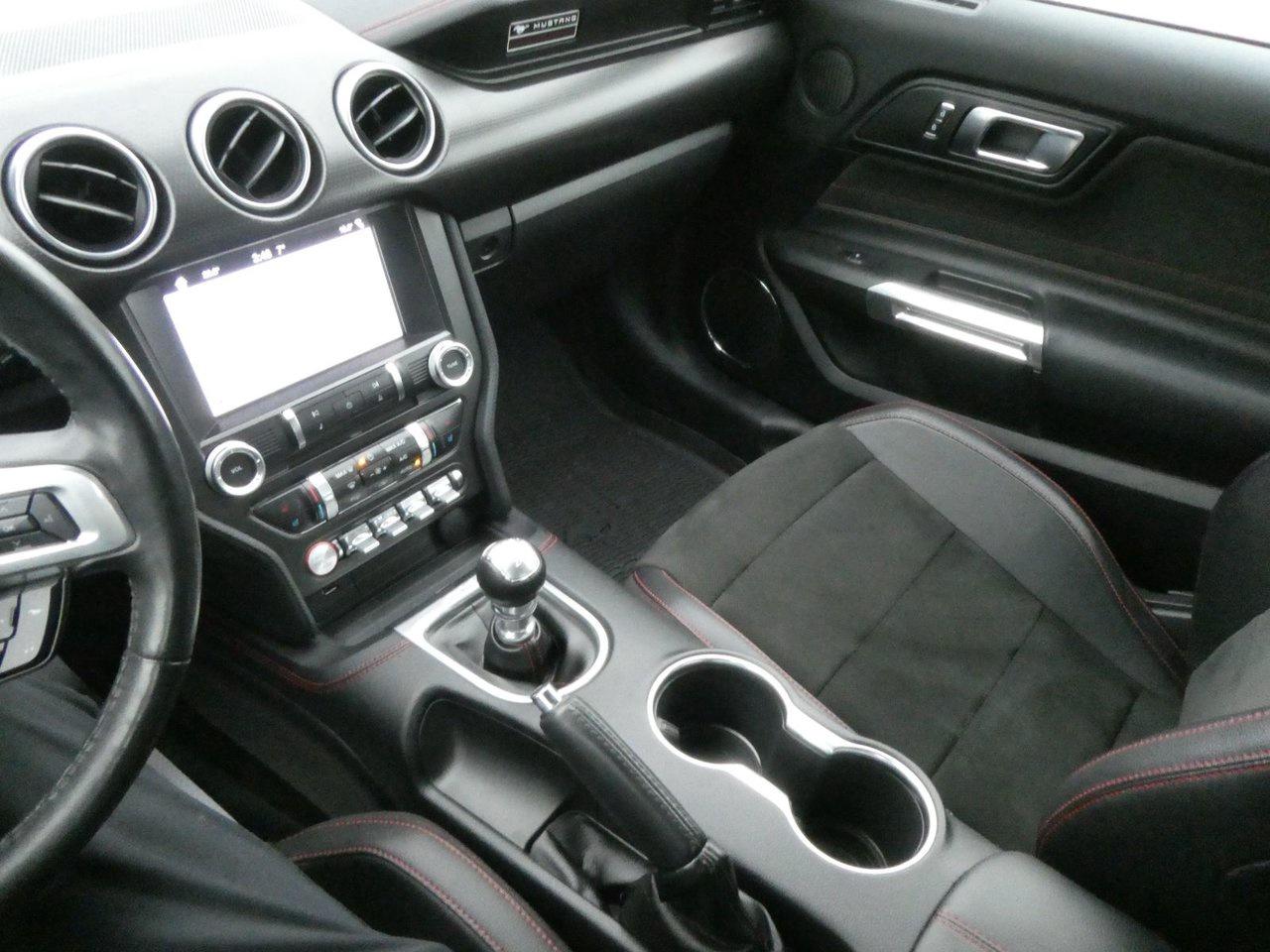 2019 Ford Mustang GT Premium Photo