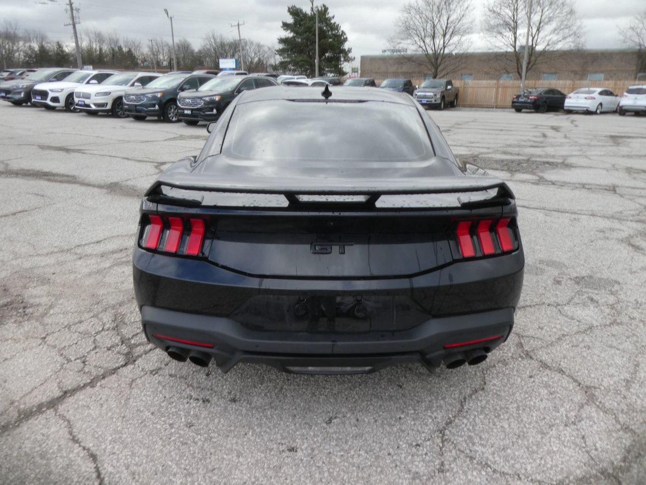 2025 Ford Mustang GT Premium Photo