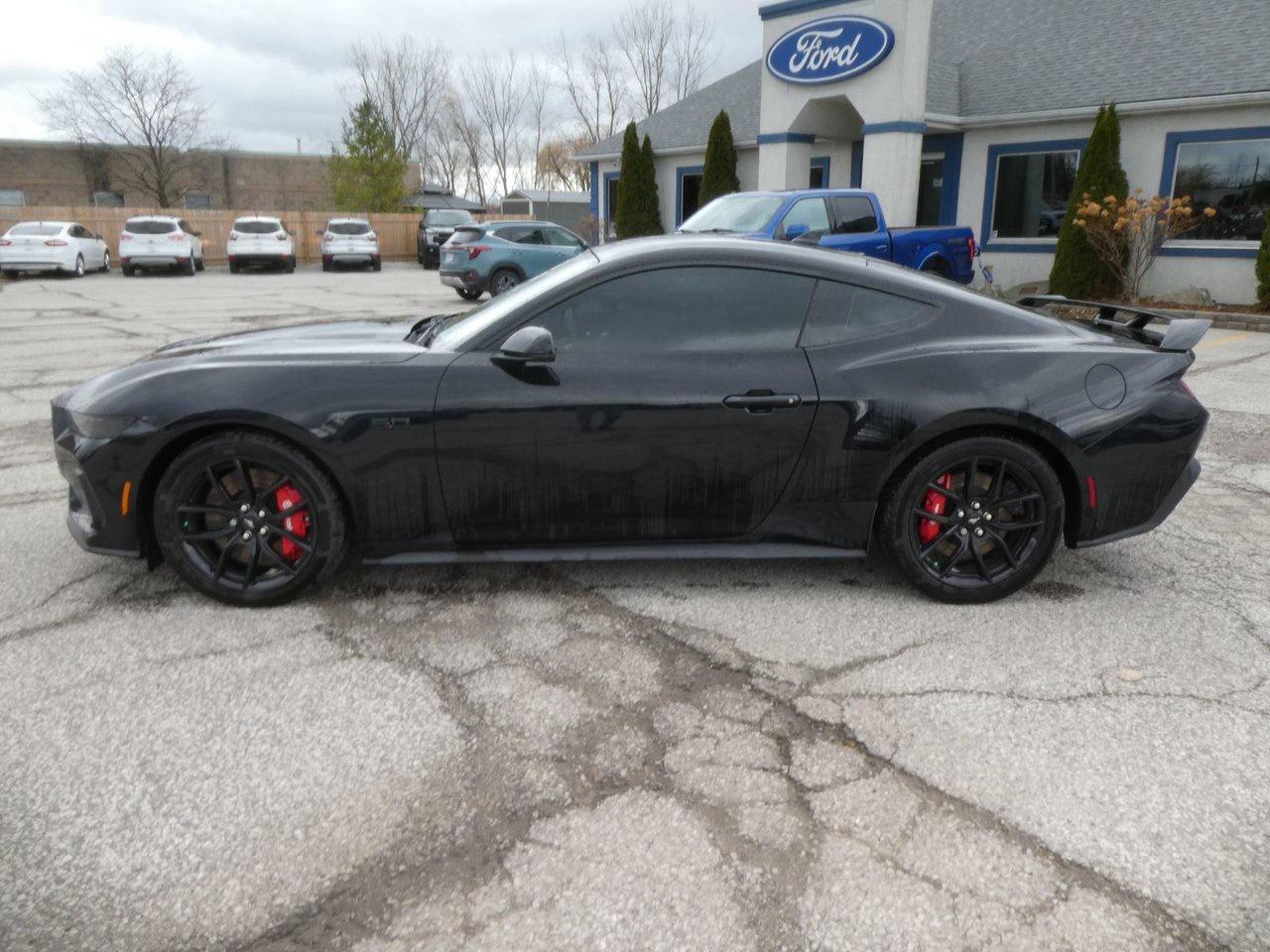 2025 Ford Mustang GT Premium Photo