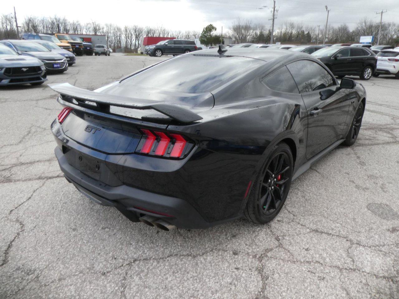 2025 Ford Mustang GT Premium Photo