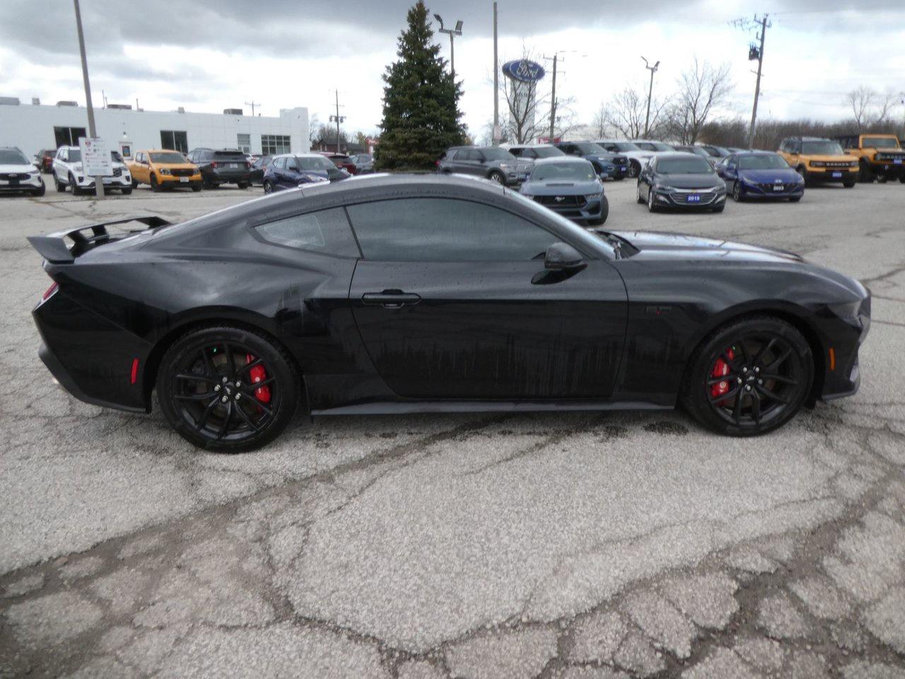 2025 Ford Mustang GT Premium Photo