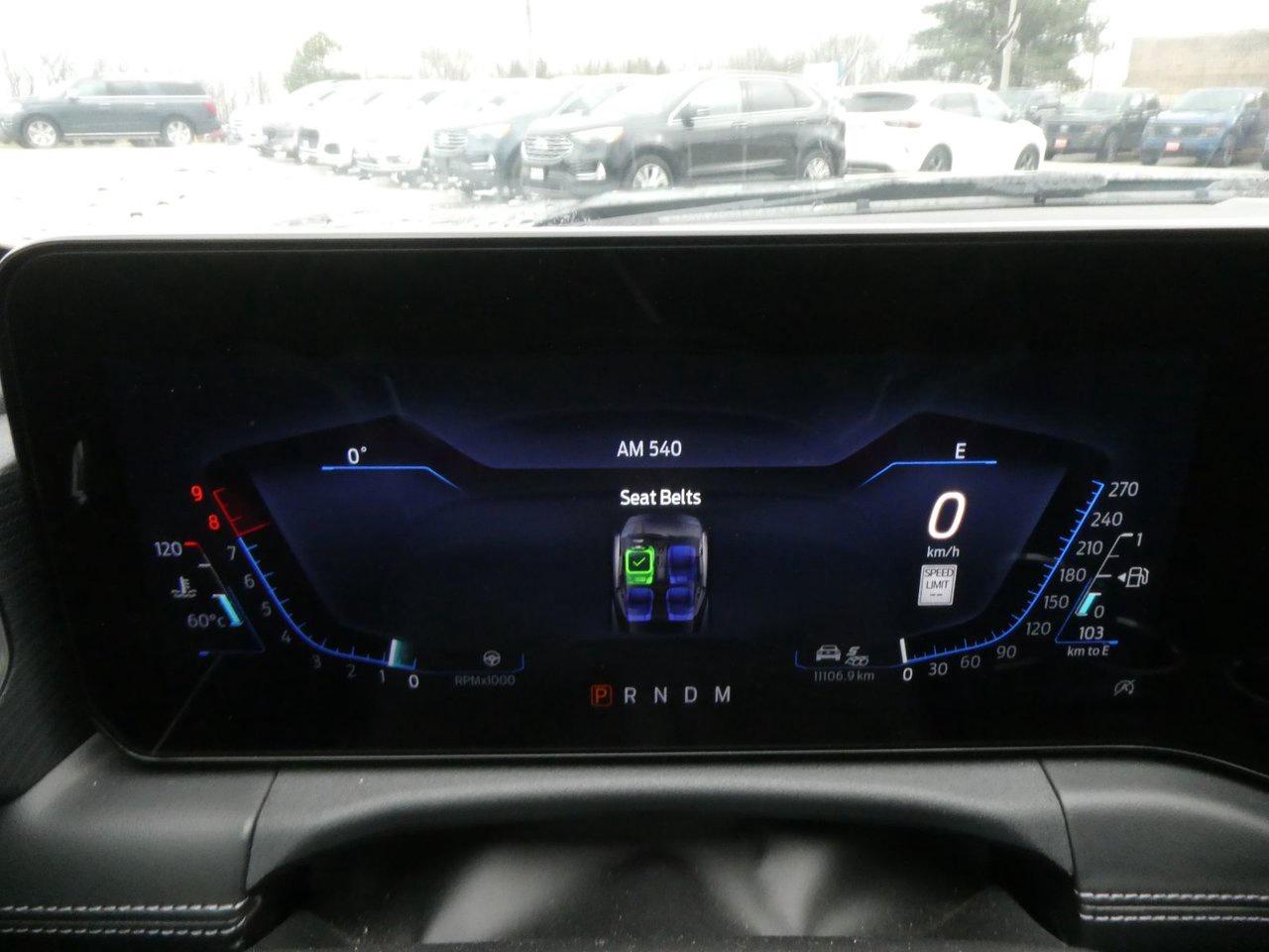 2025 Ford Mustang GT Premium Photo