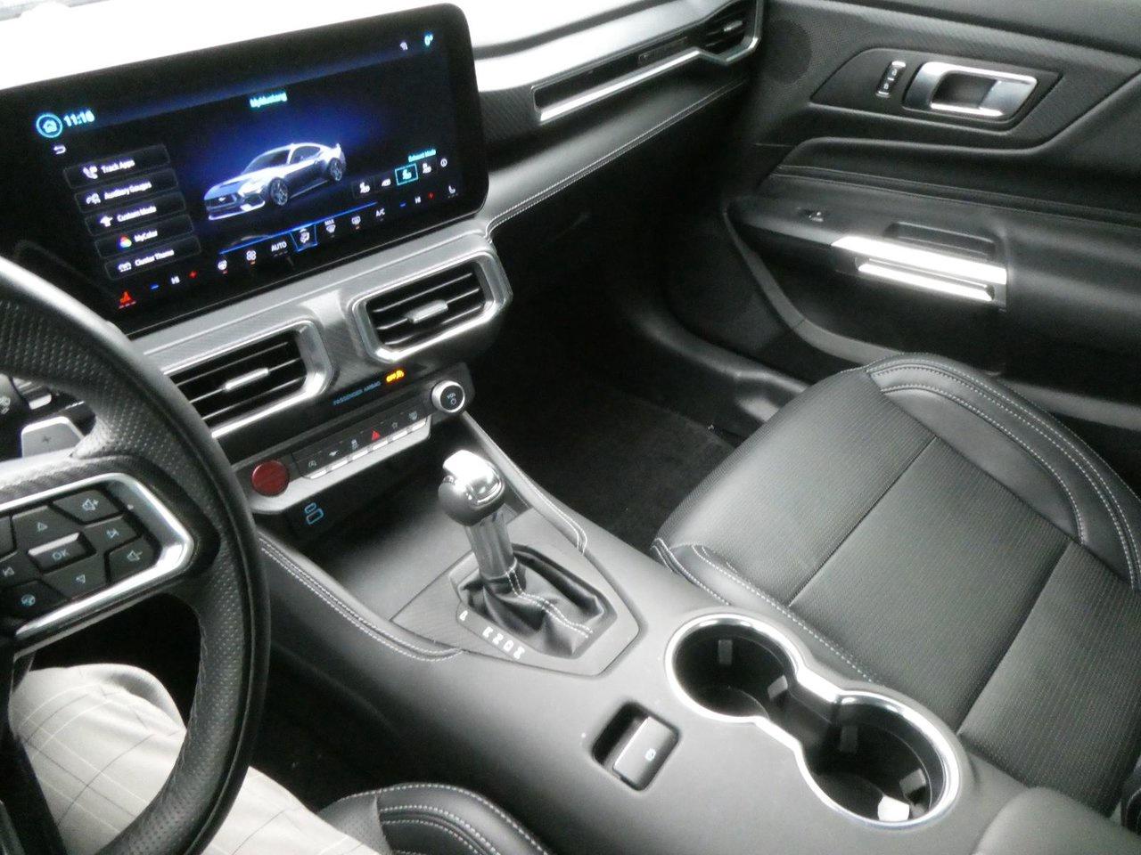 2025 Ford Mustang GT Premium Photo