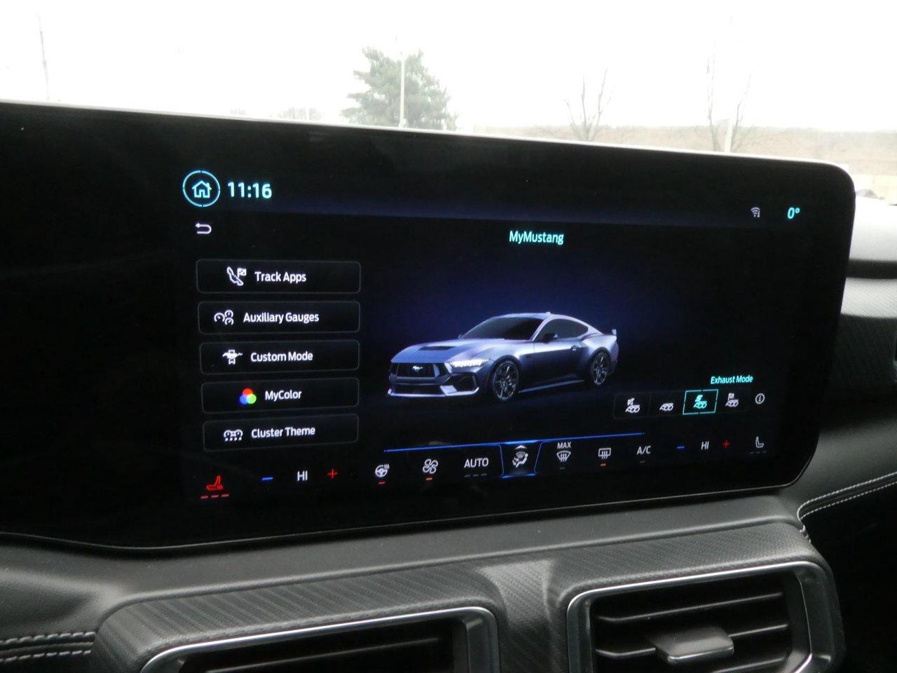 2025 Ford Mustang GT Premium Photo