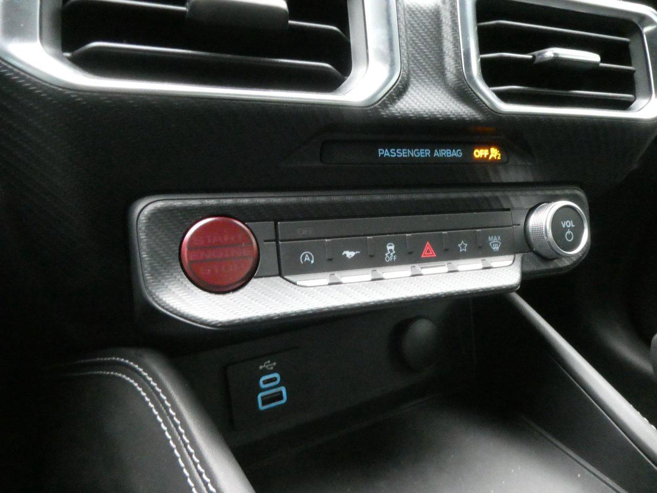 2025 Ford Mustang GT Premium Photo