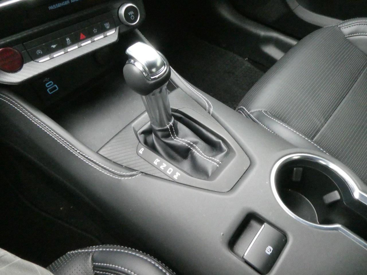 2025 Ford Mustang GT Premium Photo