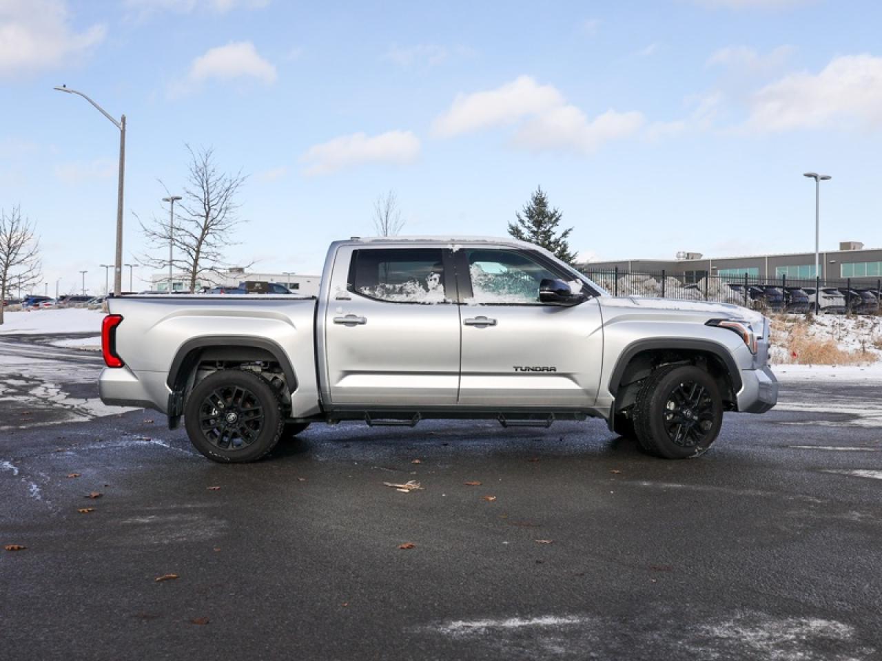 2025 Toyota Tundra Limited TRD Off Road  -  Cooled Seats - $514 B/W Photo