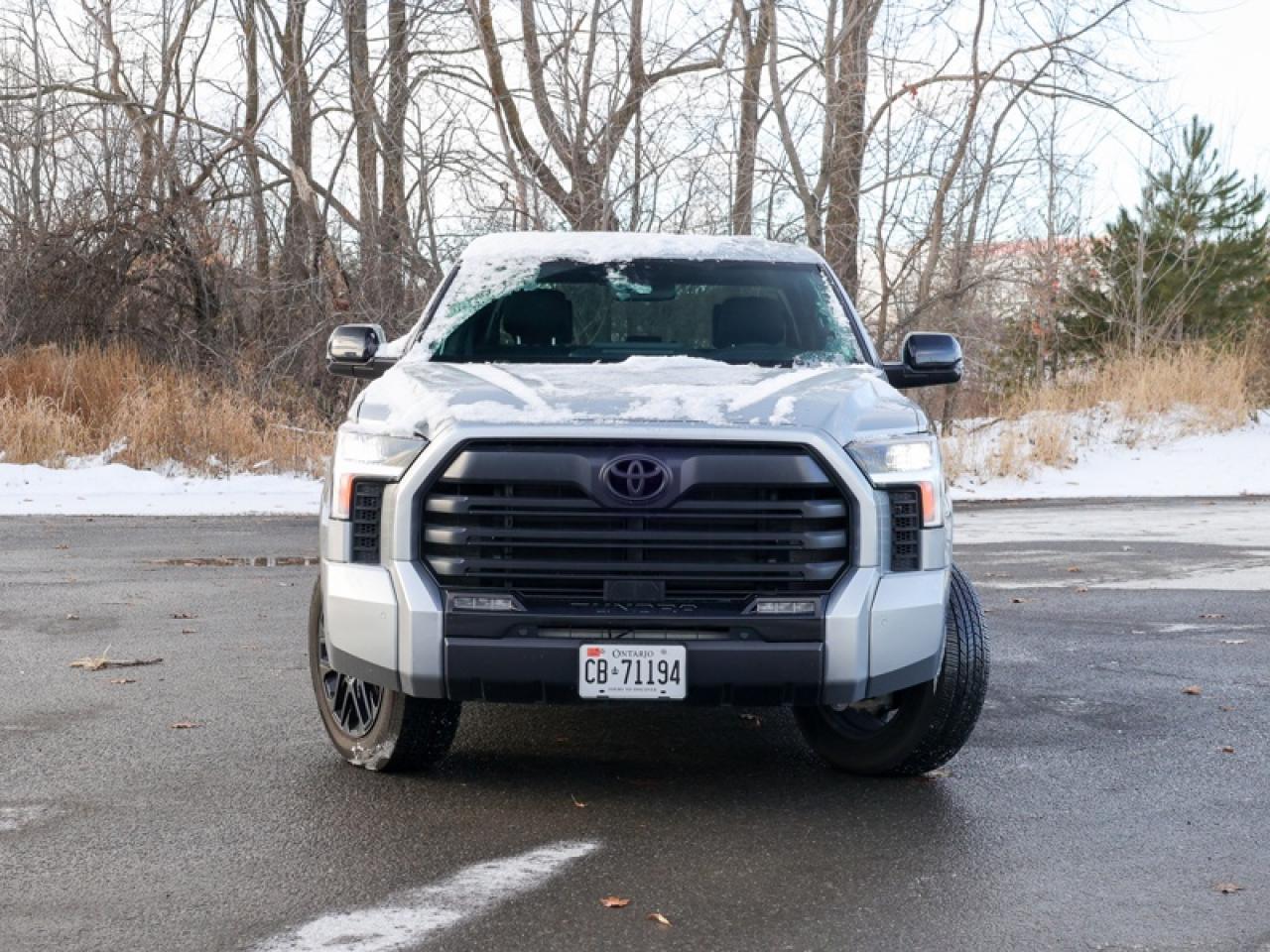 2025 Toyota Tundra Limited TRD Off Road  -  Cooled Seats - $514 B/W Photo4