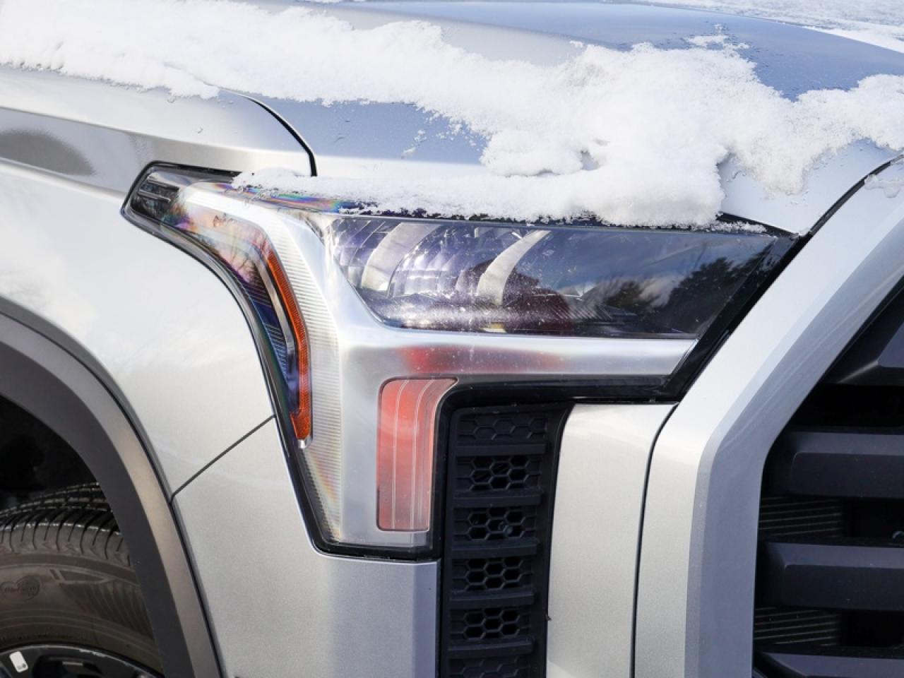 2025 Toyota Tundra Limited TRD Off Road  -  Cooled Seats - $501 B/W Photo