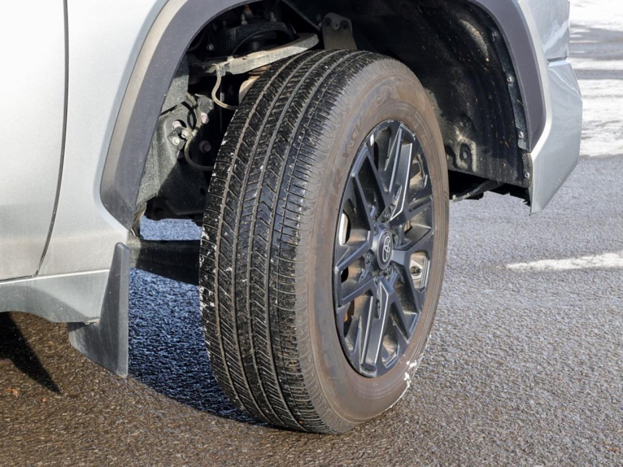 2025 Toyota Tundra Limited TRD Off Road  -  Cooled Seats - $514 B/W Photo