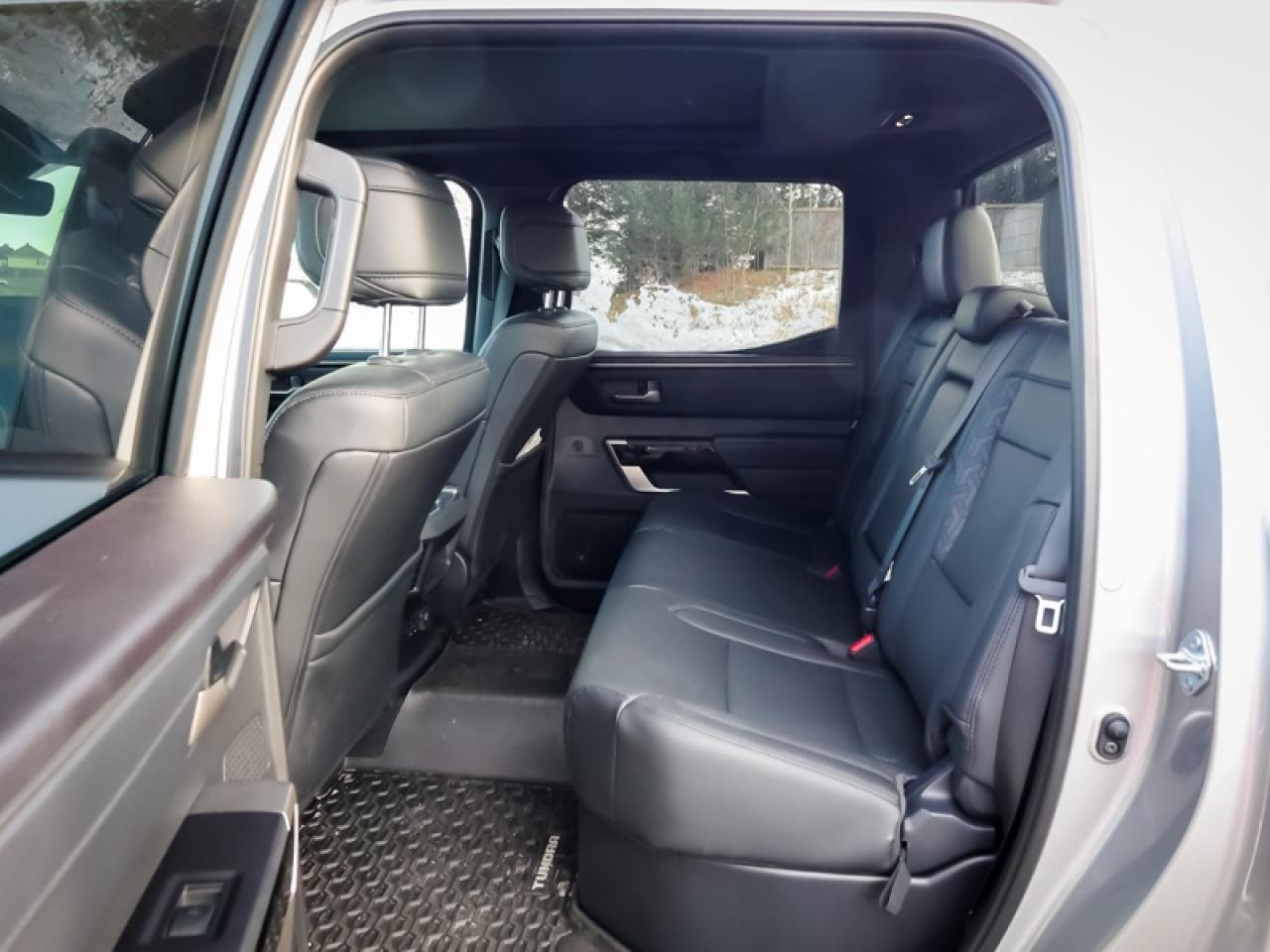 2025 Toyota Tundra Limited TRD Off Road  -  Cooled Seats - $514 B/W Photo