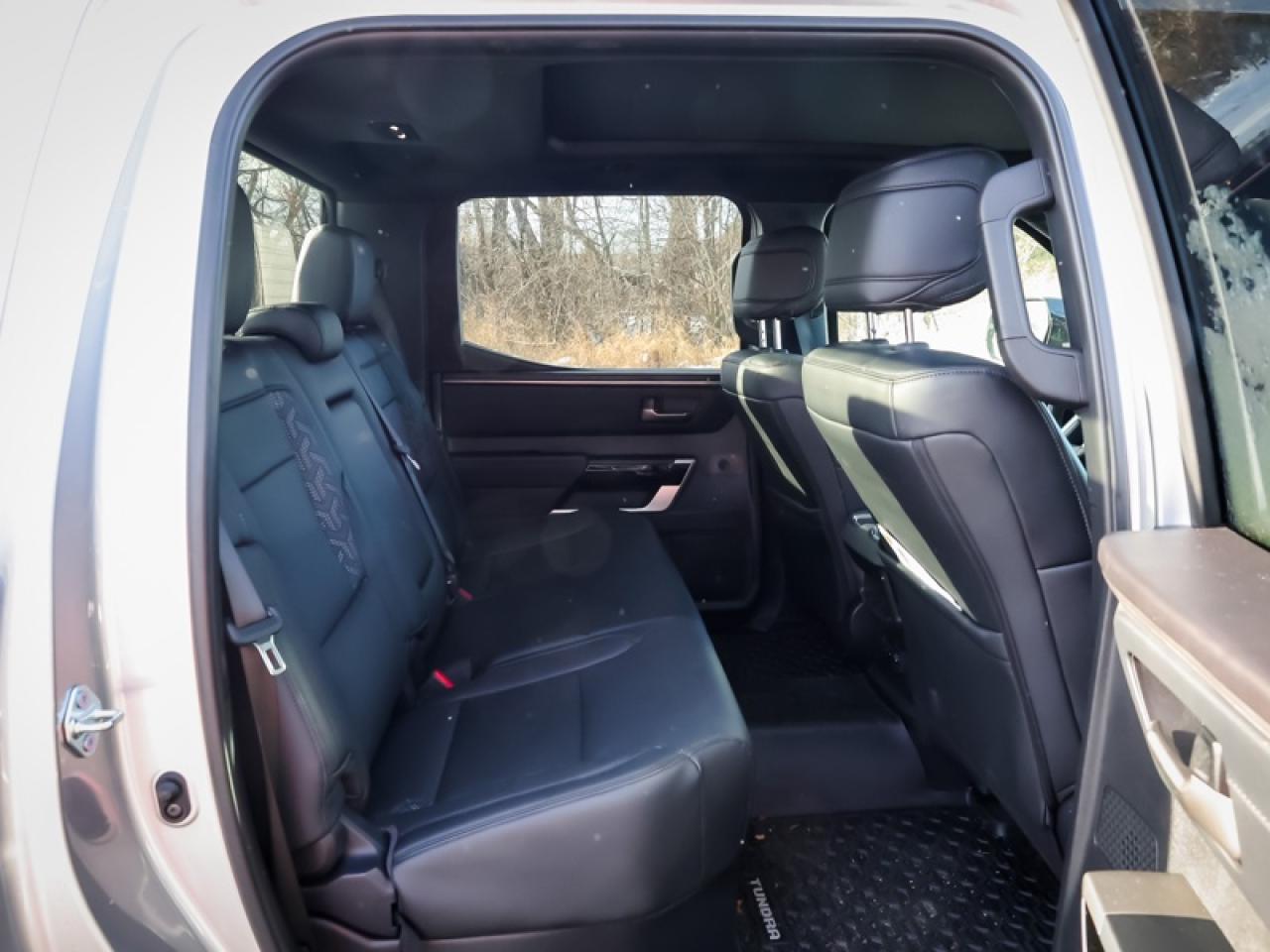 2025 Toyota Tundra Limited TRD Off Road  -  Cooled Seats - $514 B/W Photo