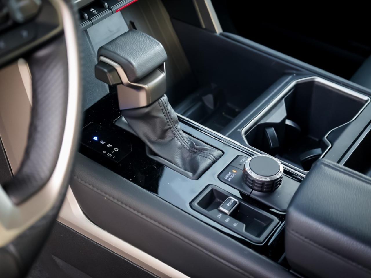 2025 Toyota Tundra Limited TRD Off Road  -  Cooled Seats - $514 B/W Photo