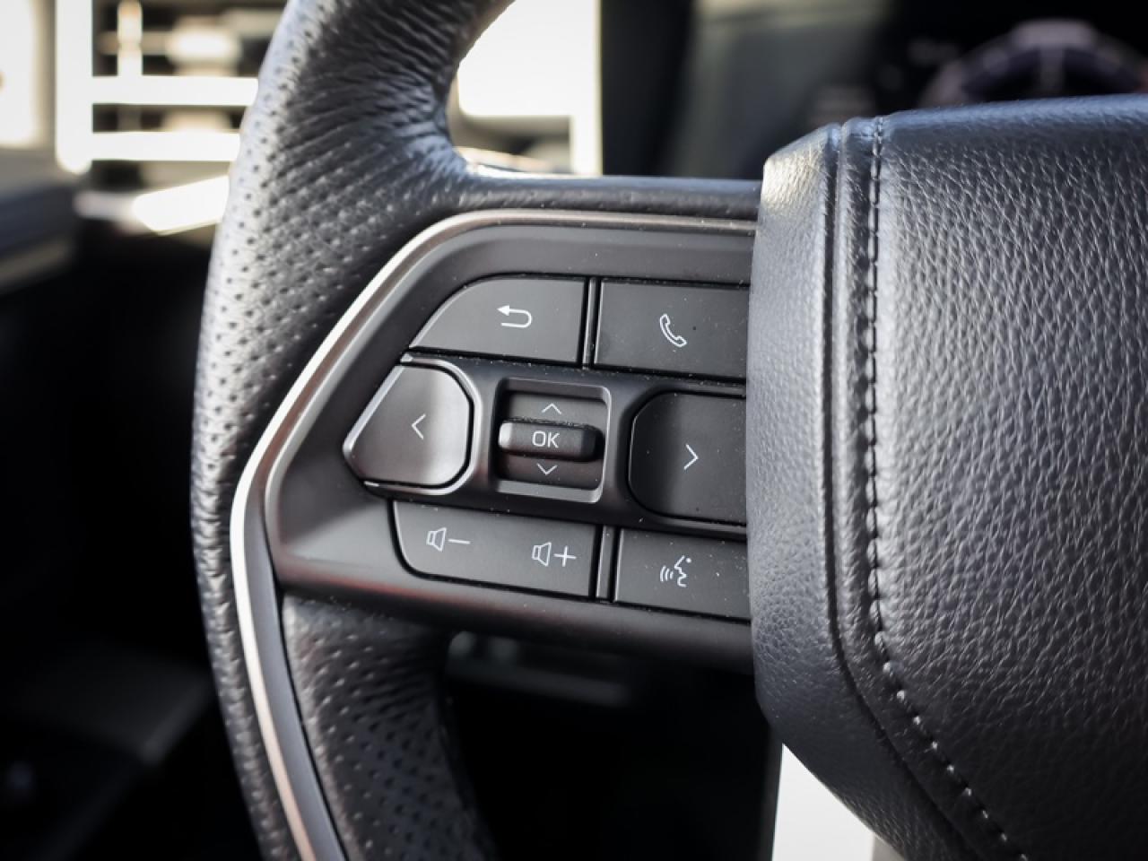 2025 Toyota Tundra Limited TRD Off Road  -  Cooled Seats - $514 B/W Photo