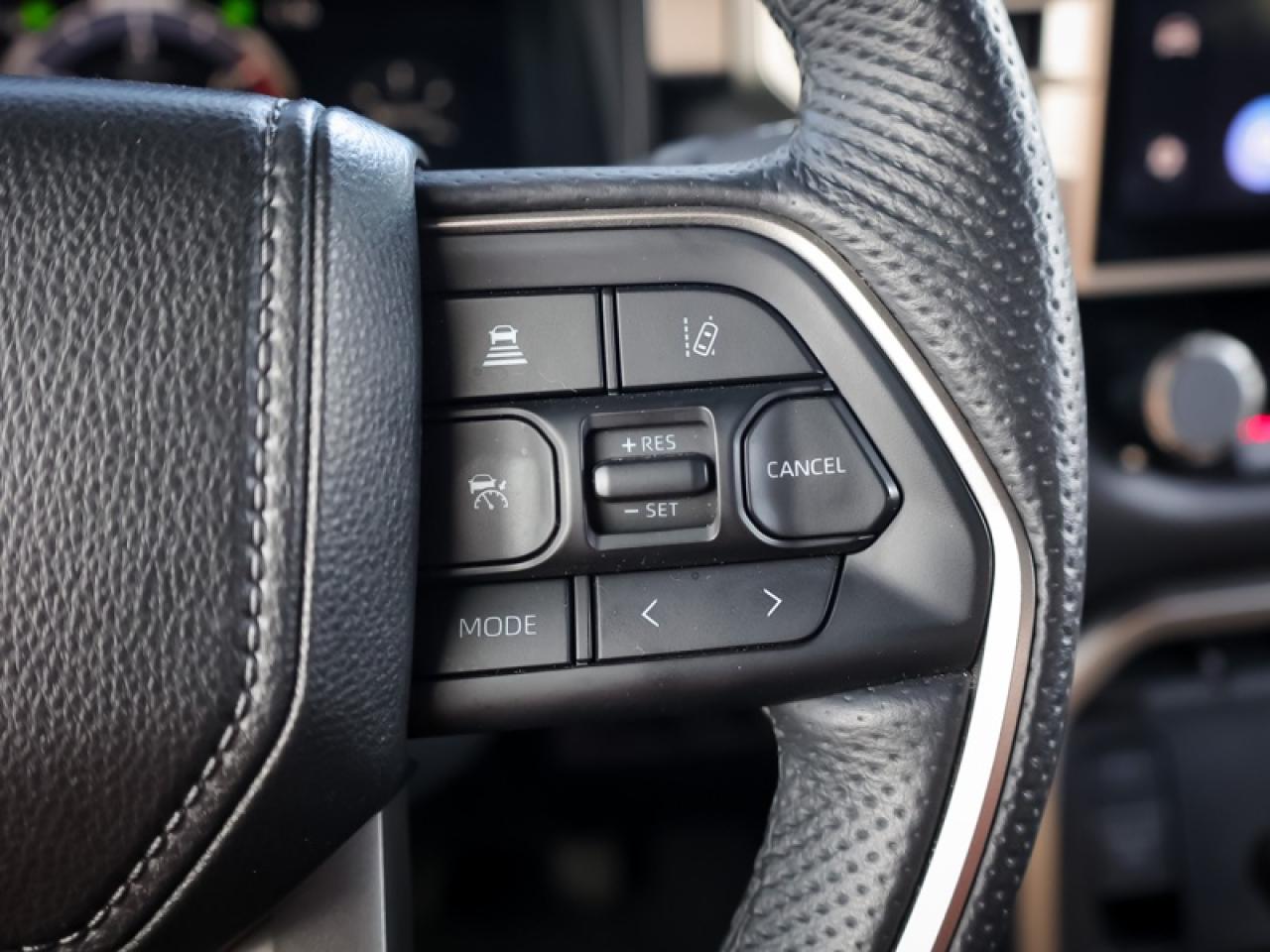 2025 Toyota Tundra Limited TRD Off Road  -  Cooled Seats - $501 B/W Photo