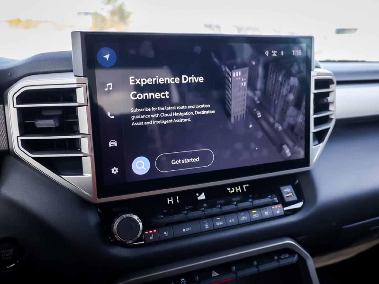 2025 Toyota Tundra Limited TRD Off Road  -  Cooled Seats - $514 B/W Photo