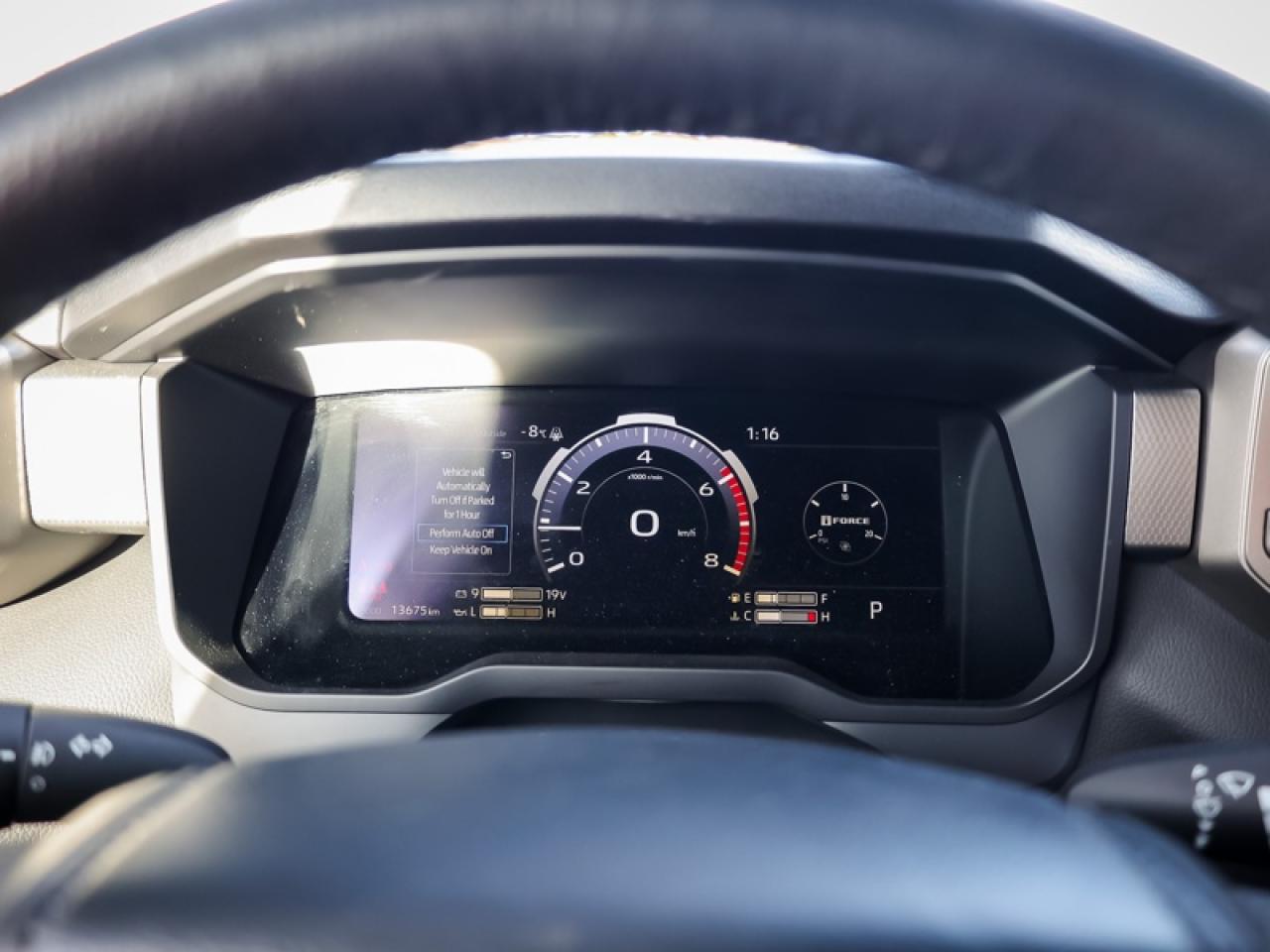 2025 Toyota Tundra Limited TRD Off Road  -  Cooled Seats - $514 B/W Photo