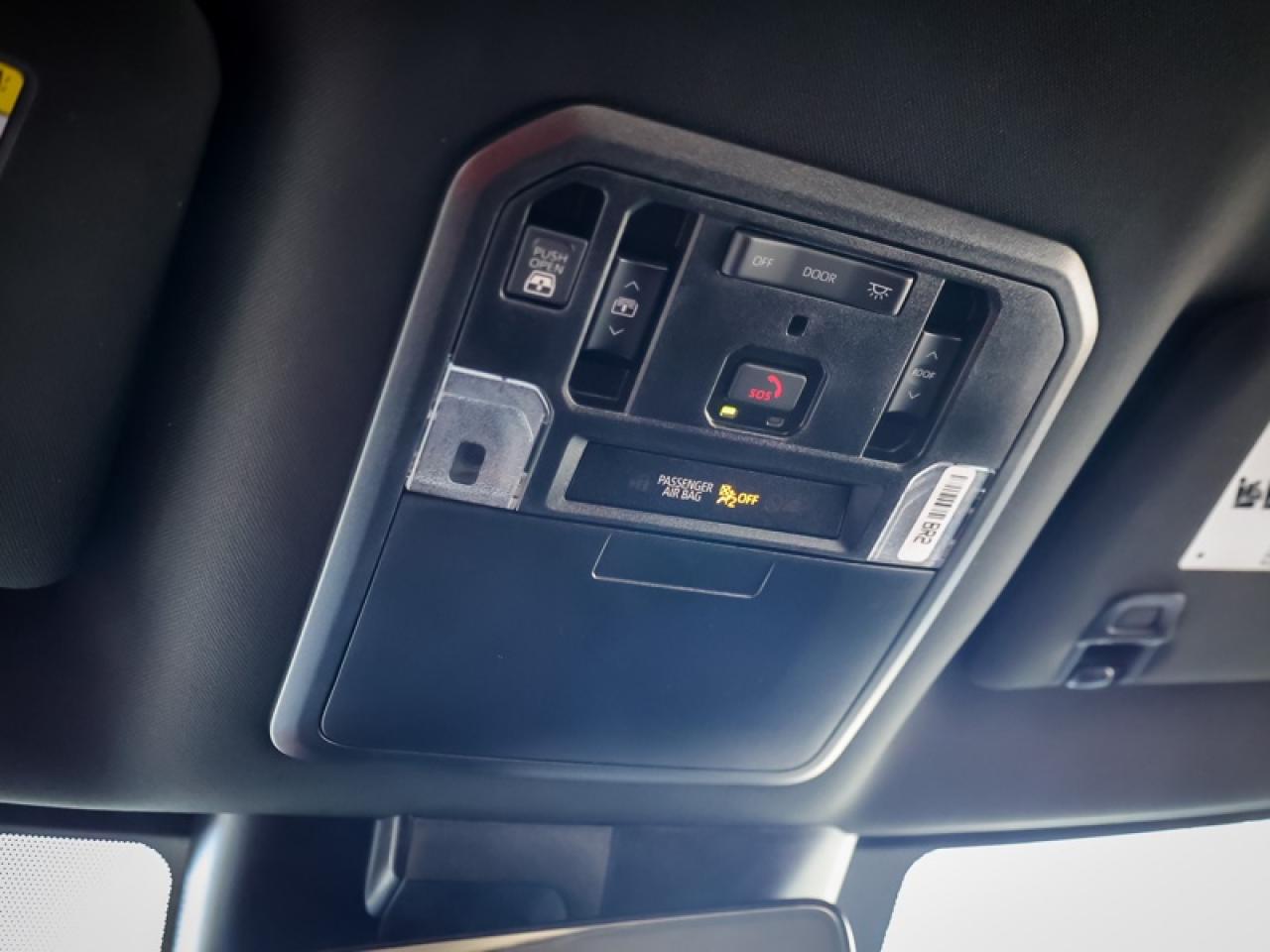 2025 Toyota Tundra Limited TRD Off Road  -  Cooled Seats - $514 B/W Photo