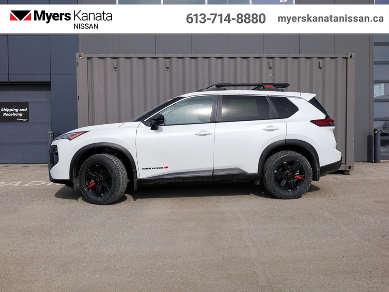 2026 Nissan Rogue Rock Creek  - Power Liftgate Photo
