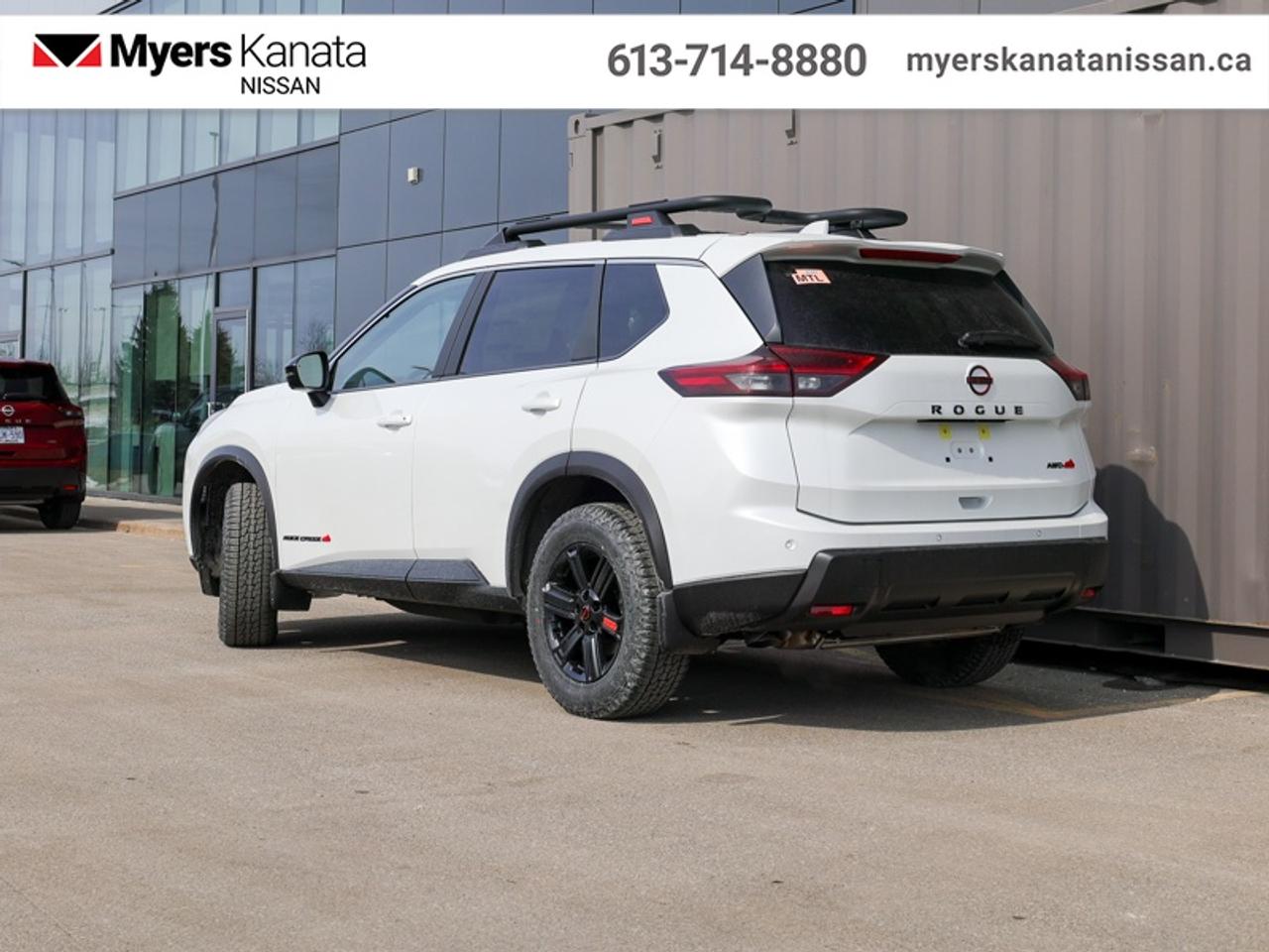 2026 Nissan Rogue Rock Creek  - Power Liftgate Photo