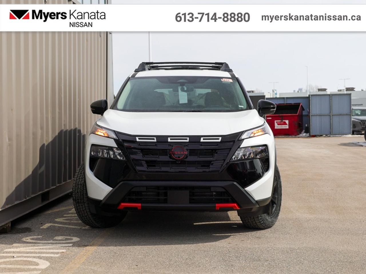 2026 Nissan Rogue Rock Creek  - Power Liftgate Photo