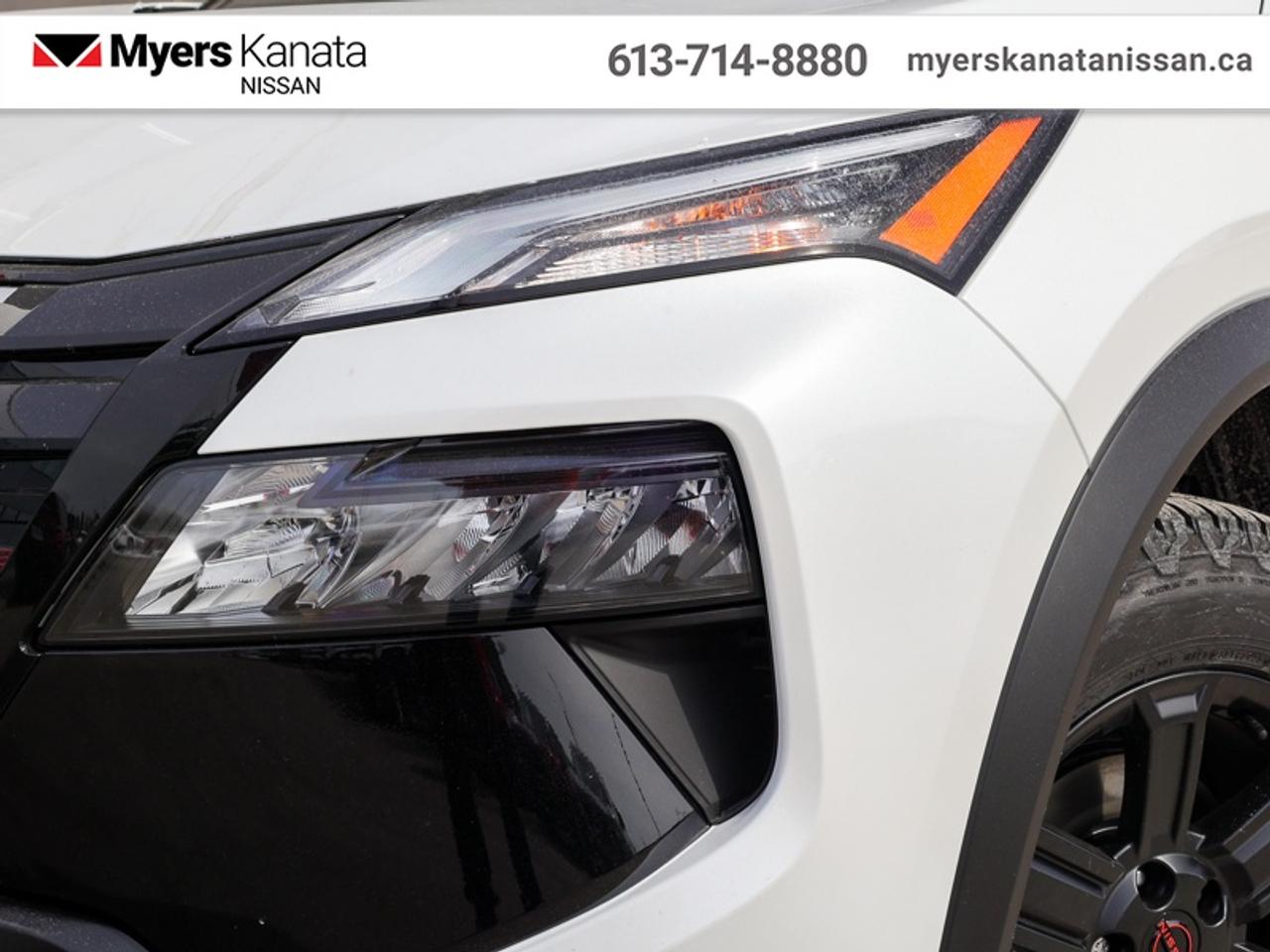 2026 Nissan Rogue Rock Creek  - Power Liftgate Photo