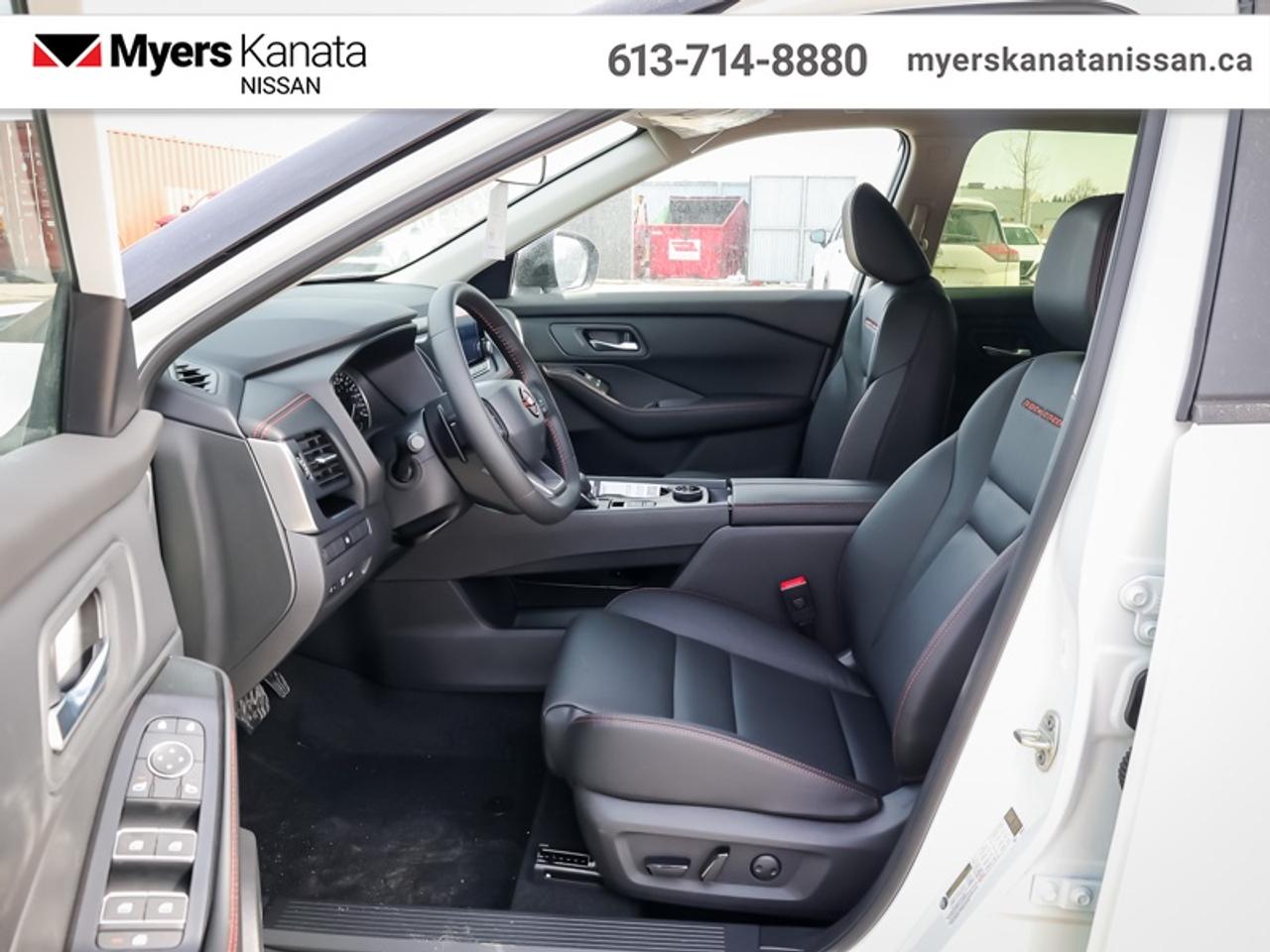 2026 Nissan Rogue Rock Creek  - Power Liftgate Photo
