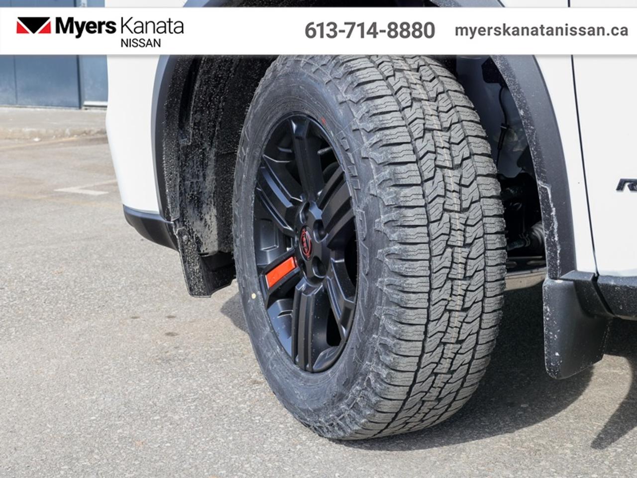 2026 Nissan Rogue Rock Creek  - Power Liftgate Photo