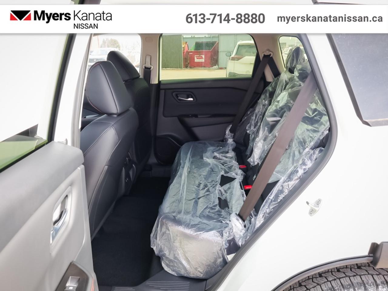 2026 Nissan Rogue Rock Creek  - Power Liftgate Photo
