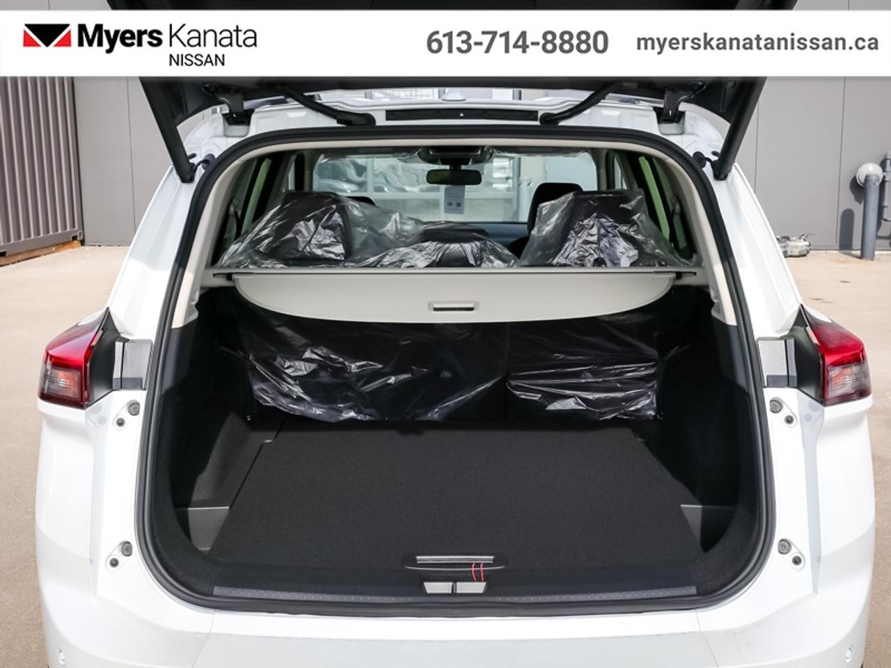 2026 Nissan Rogue Rock Creek  - Power Liftgate Photo