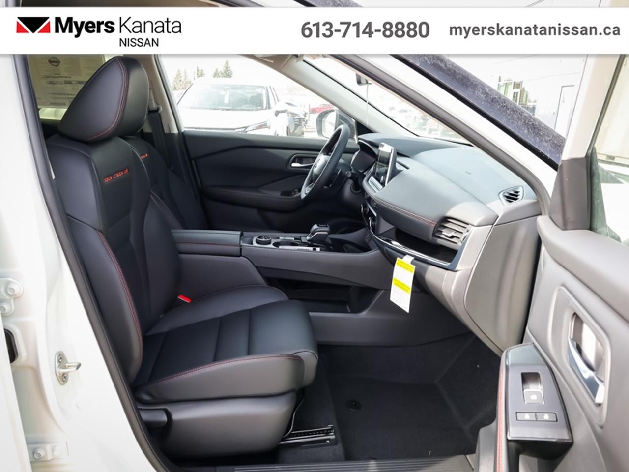2026 Nissan Rogue Rock Creek  - Power Liftgate Photo