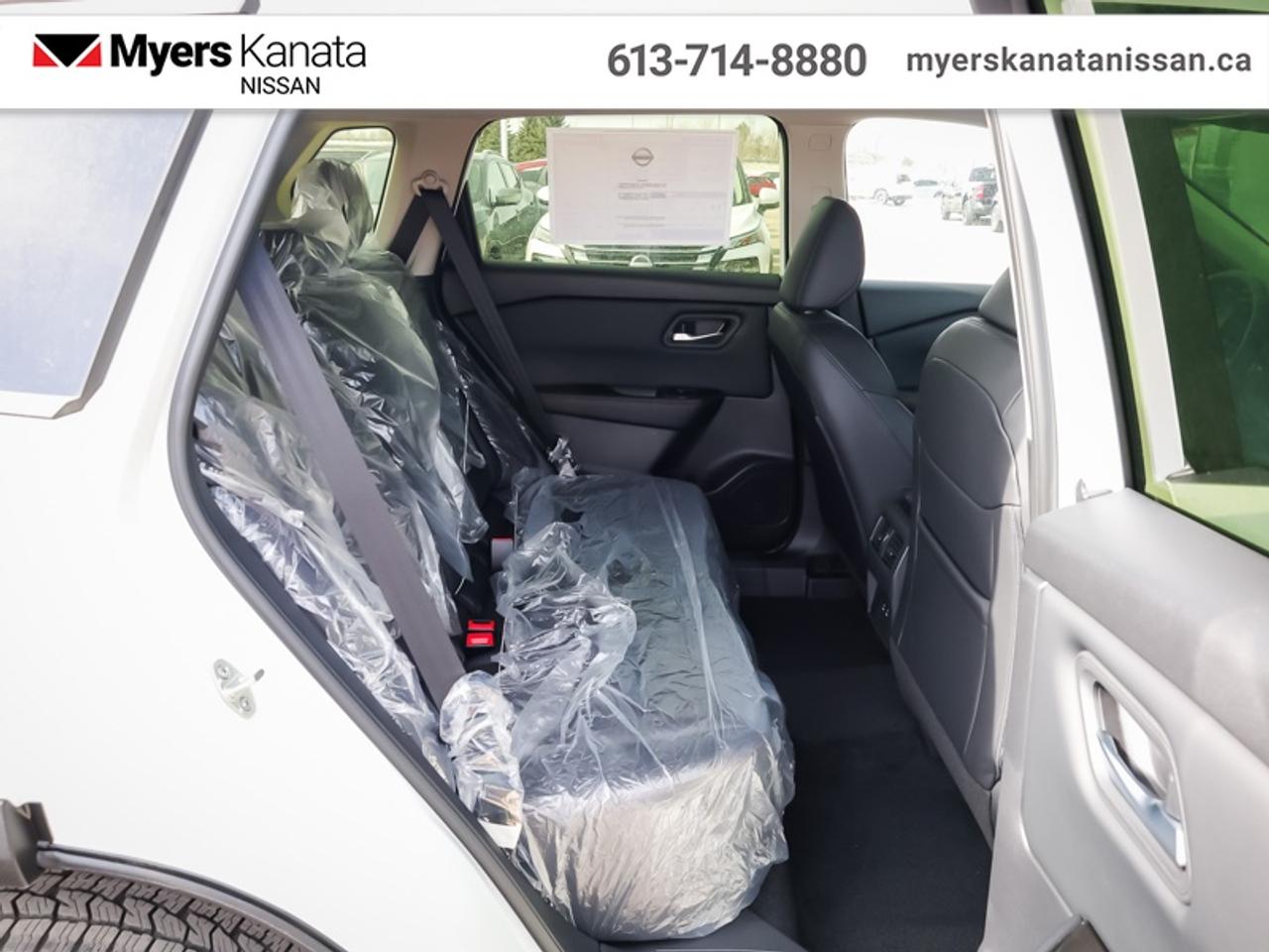 2026 Nissan Rogue Rock Creek  - Power Liftgate Photo