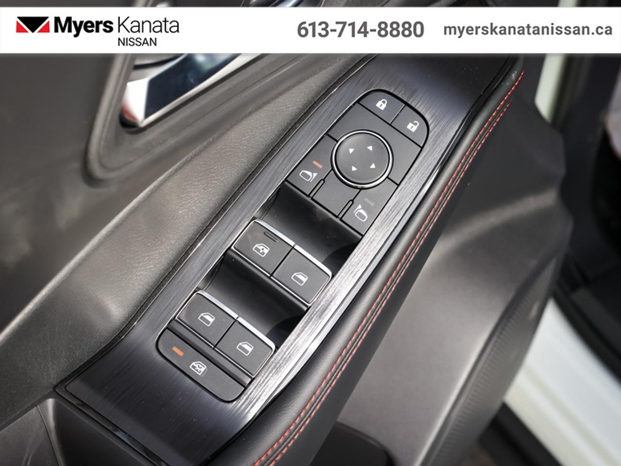 2026 Nissan Rogue Rock Creek  - Power Liftgate Photo