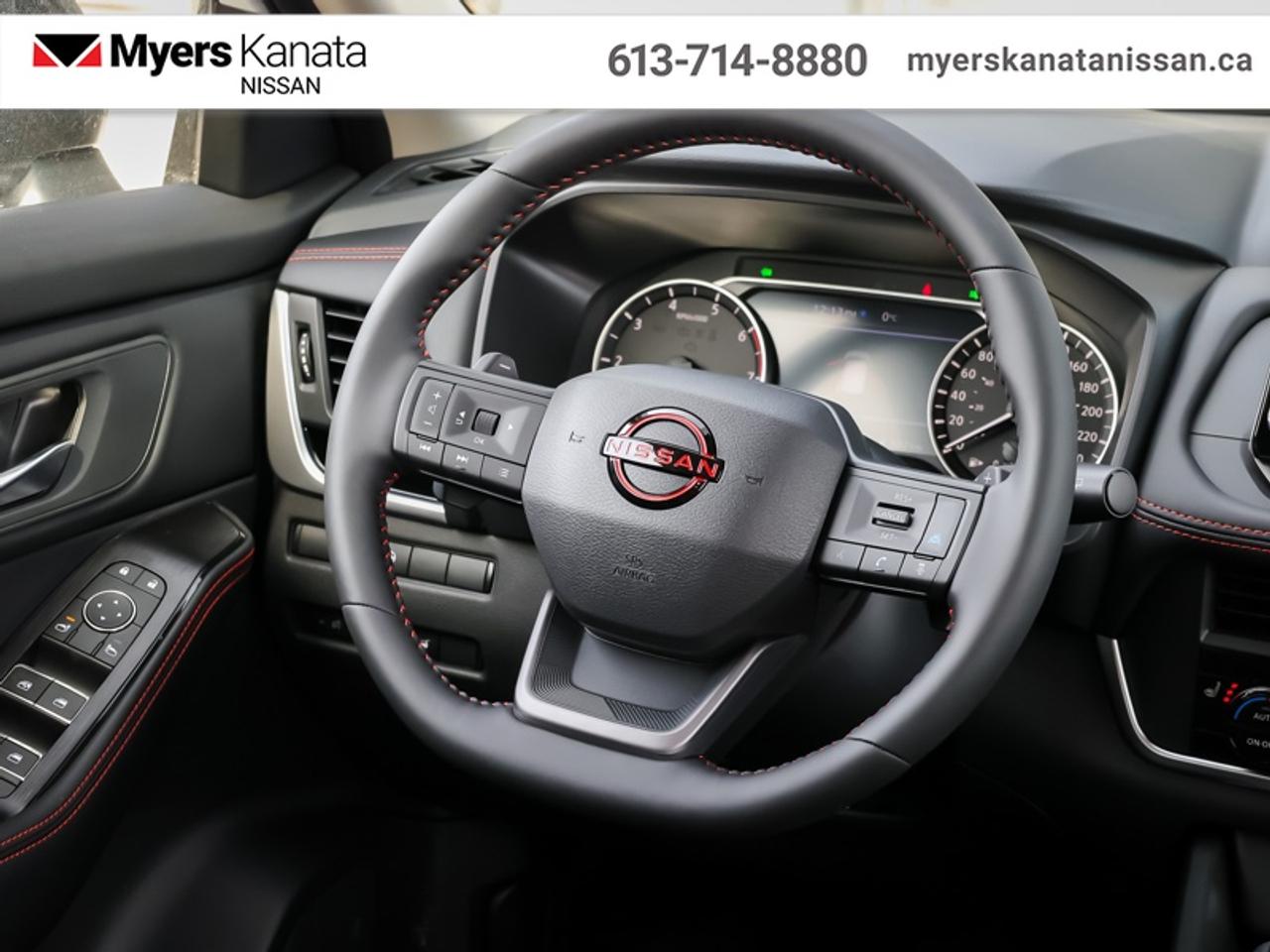 2026 Nissan Rogue Rock Creek  - Power Liftgate Photo