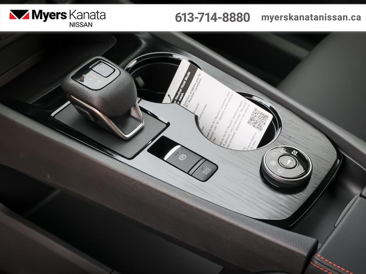 2026 Nissan Rogue Rock Creek  - Power Liftgate Photo