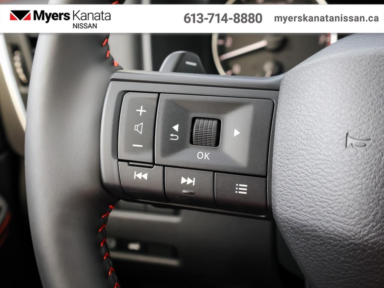2026 Nissan Rogue Rock Creek  - Power Liftgate Photo
