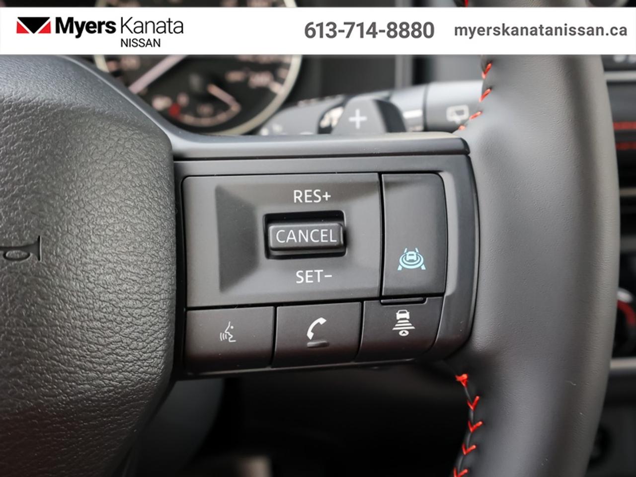 2026 Nissan Rogue Rock Creek  - Power Liftgate Photo