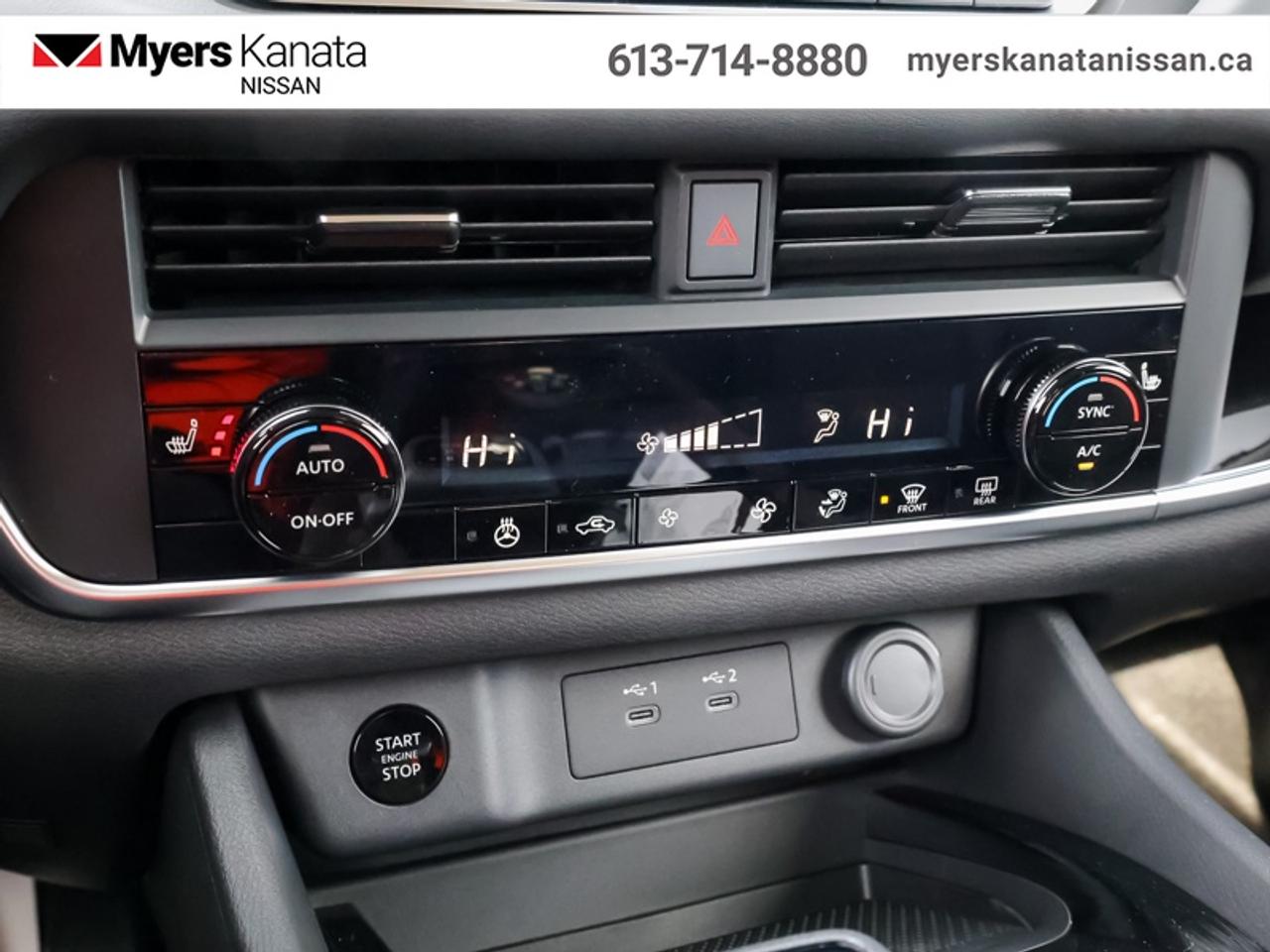 2026 Nissan Rogue Rock Creek  - Power Liftgate Photo