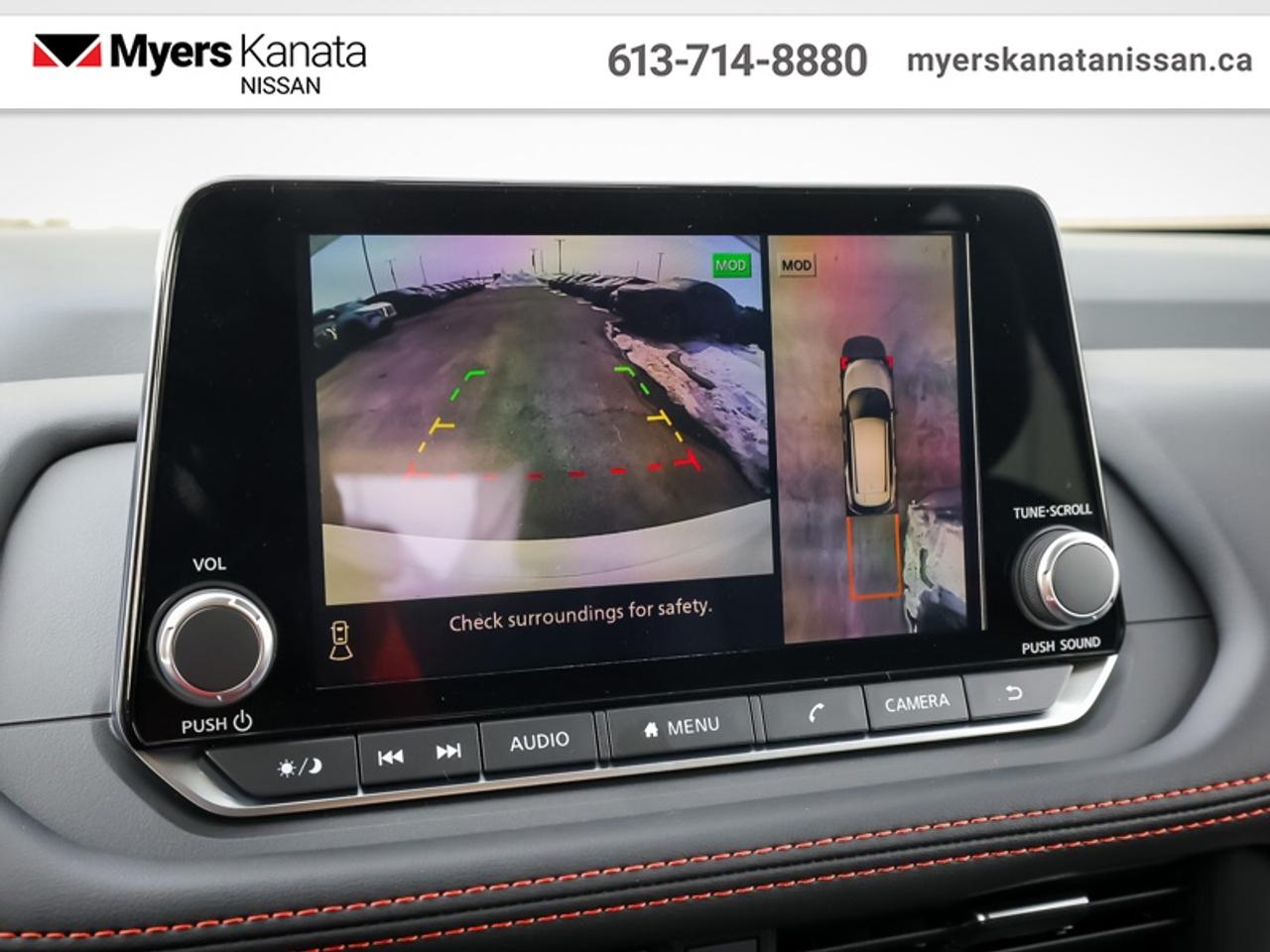 2026 Nissan Rogue Rock Creek  - Power Liftgate Photo